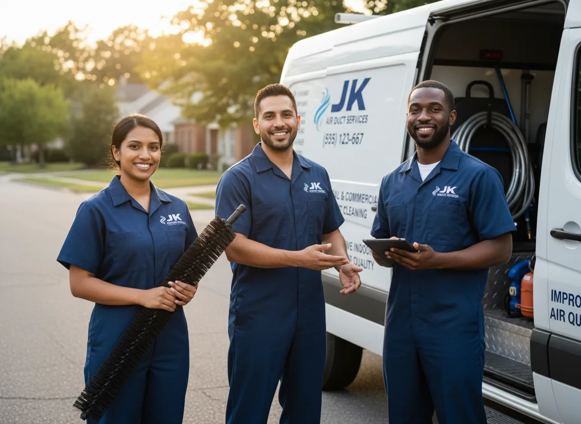 Air Duct Cleaning company in Moulton, AL